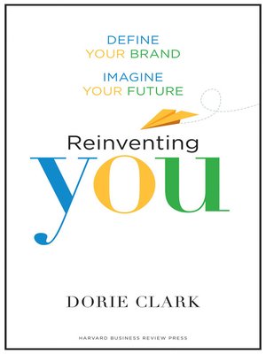 cover image of Reinventing You